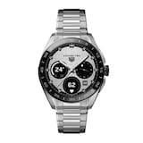 TAG Heuer Connected Calibre E5 45mm Mens Watch Steel Strap