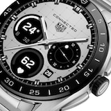 TAG Heuer Connected Calibre E5 45mm Mens Watch Steel Strap