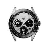 TAG Heuer Connected Calibre E5 45mm Mens Watch Steel Strap