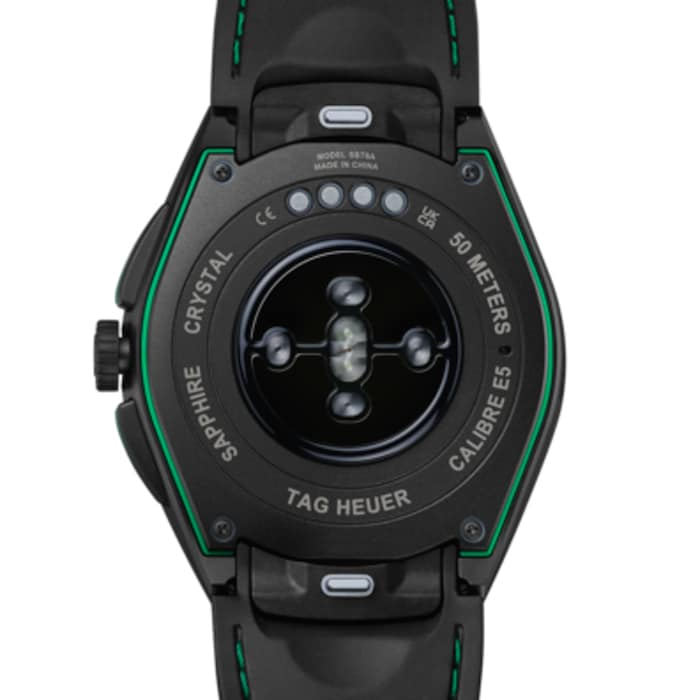 TAG Heuer Connected Calibre E5 45mm Mens Watch Golf Edition