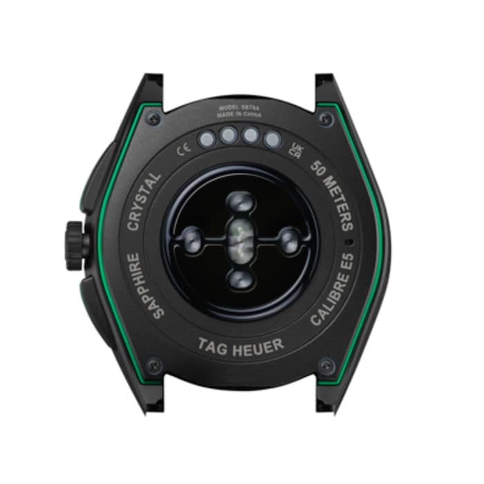 TAG Heuer Connected Calibre E5 45mm Mens Watch Golf Edition