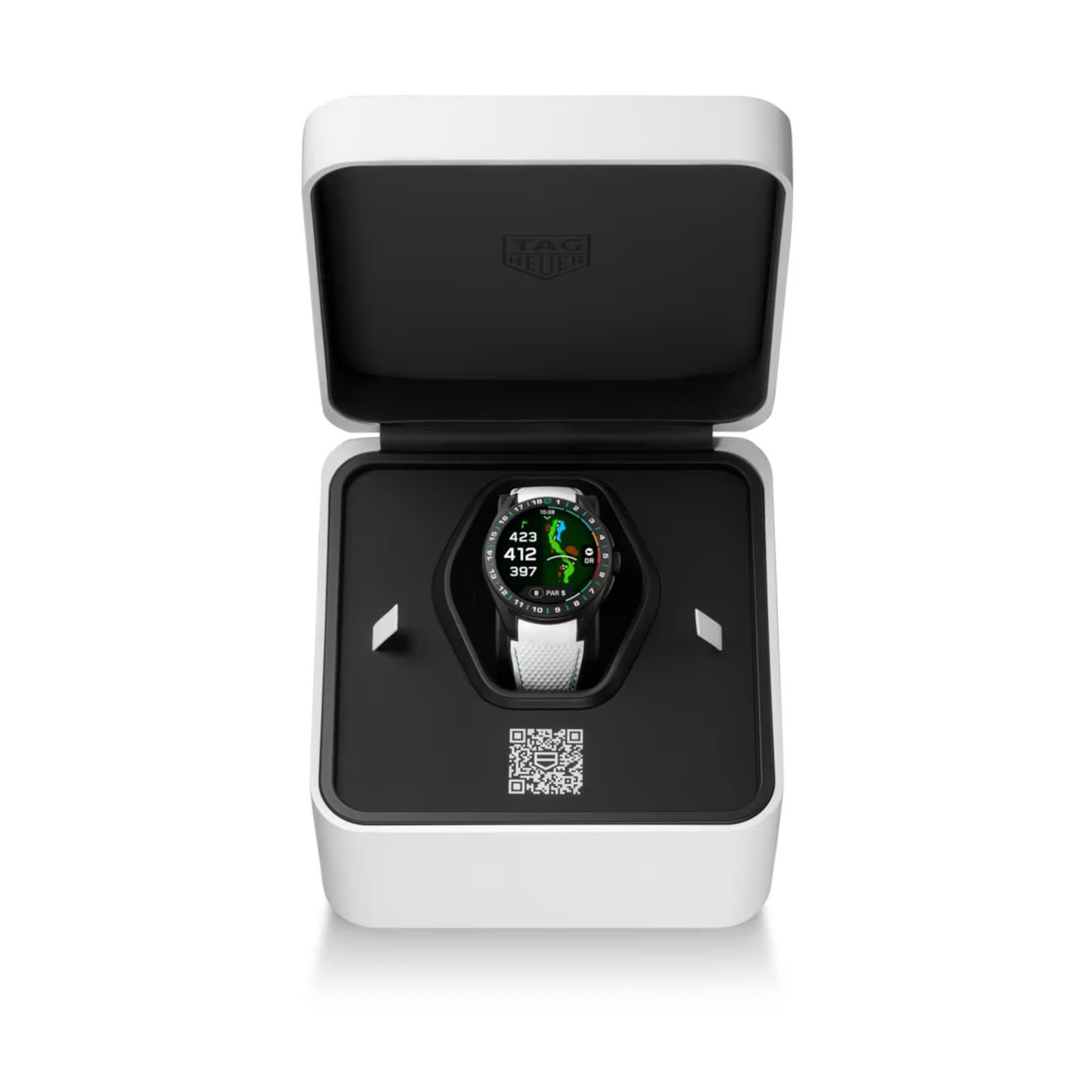 TAG Heuer Connected Calibre E5 45mm Mens Watch Golf Edition