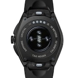 TAG Heuer Connected Calibre E5 45mm Mens Watch Titanium Black Rubber Strap