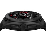 TAG Heuer Connected Calibre E5 45mm Mens Watch Titanium Black Rubber Strap