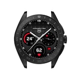 TAG Heuer Connected Calibre E5 45mm Mens Watch Titanium Black Rubber Strap