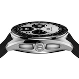 TAG Heuer Connected Calibre E5 40mm Unisex Watch Black Rubber Strap