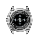 TAG Heuer Connected Calibre E5 40mm Unisex Watch Black Rubber Strap