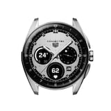 TAG Heuer Connected Calibre E5 40mm Unisex Watch Black Rubber Strap
