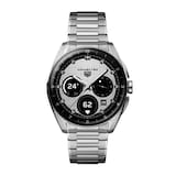 TAG Heuer Connected Calibre E5 40mm Unisex Watch Steel Strap
