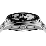 TAG Heuer Connected Calibre E5 40mm Unisex Watch Steel Strap