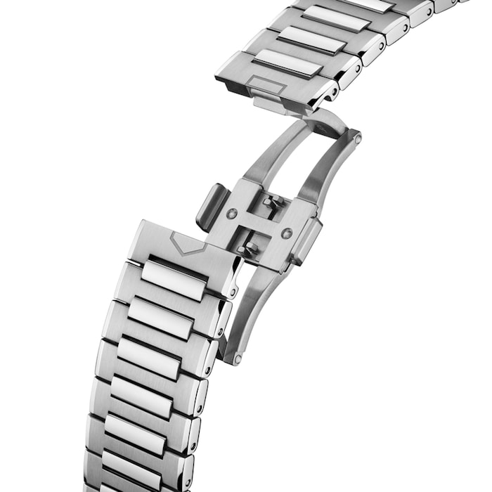 TAG Heuer Connected Calibre E5 40mm Unisex Watch Steel Strap
