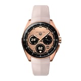 TAG Heuer Connected Calibre E5 40mm Unisex Watch Golden Bright Edition