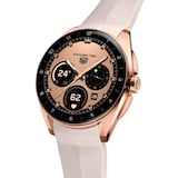 TAG Heuer Connected Calibre E5 40mm Unisex Watch Golden Bright Edition