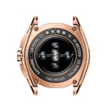 TAG Heuer Connected Calibre E5 40mm Unisex Watch Golden Bright Edition