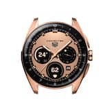 TAG Heuer Connected Calibre E5 40mm Unisex Watch Golden Bright Edition