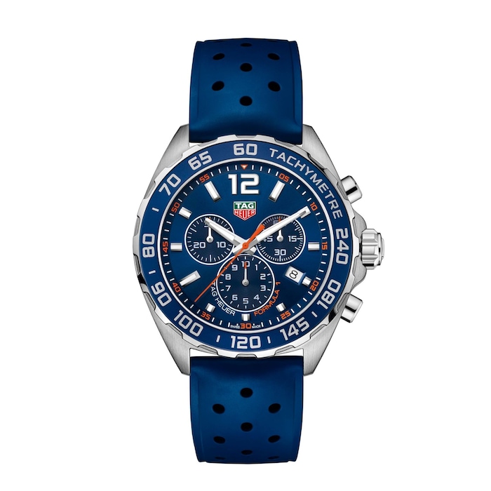 TAG Heuer Formula 1 Chronograph 43mm Mens Watch The Watches Of Switzerland Group Exclusive