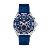 TAG Heuer Formula 1 Chronograph 43mm Mens Watch The Watches Of Switzerland Group Exclusive