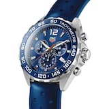 TAG Heuer Formula 1 Chronograph 43mm Mens Watch The Watches Of Switzerland Group Exclusive