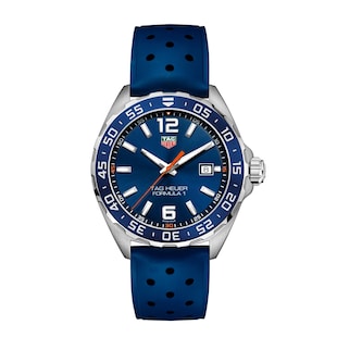 TAG Heuer Formula 1 43mm Mens Watch Blue