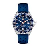 TAG Heuer Formula 1 43mm Mens Watch Blue