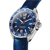 TAG Heuer Formula 1 43mm Mens Watch Blue