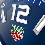 TAG Heuer Formula 1 43mm Mens Watch Blue