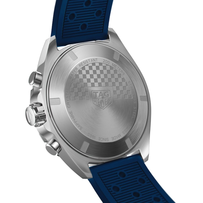 TAG Heuer Formula 1 43mm Mens Watch Blue