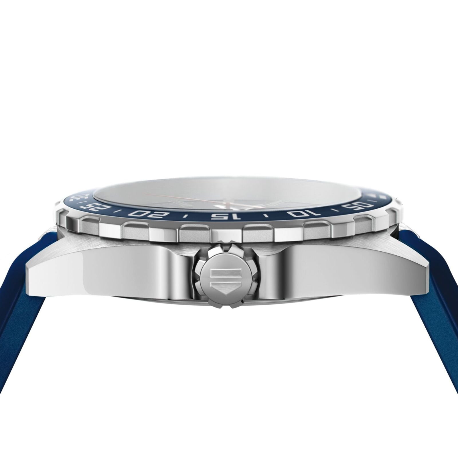 TAG Heuer Formula 1 43mm Mens Watch Blue TAG Heuer Formula 1 43mm Mens Watch Blue