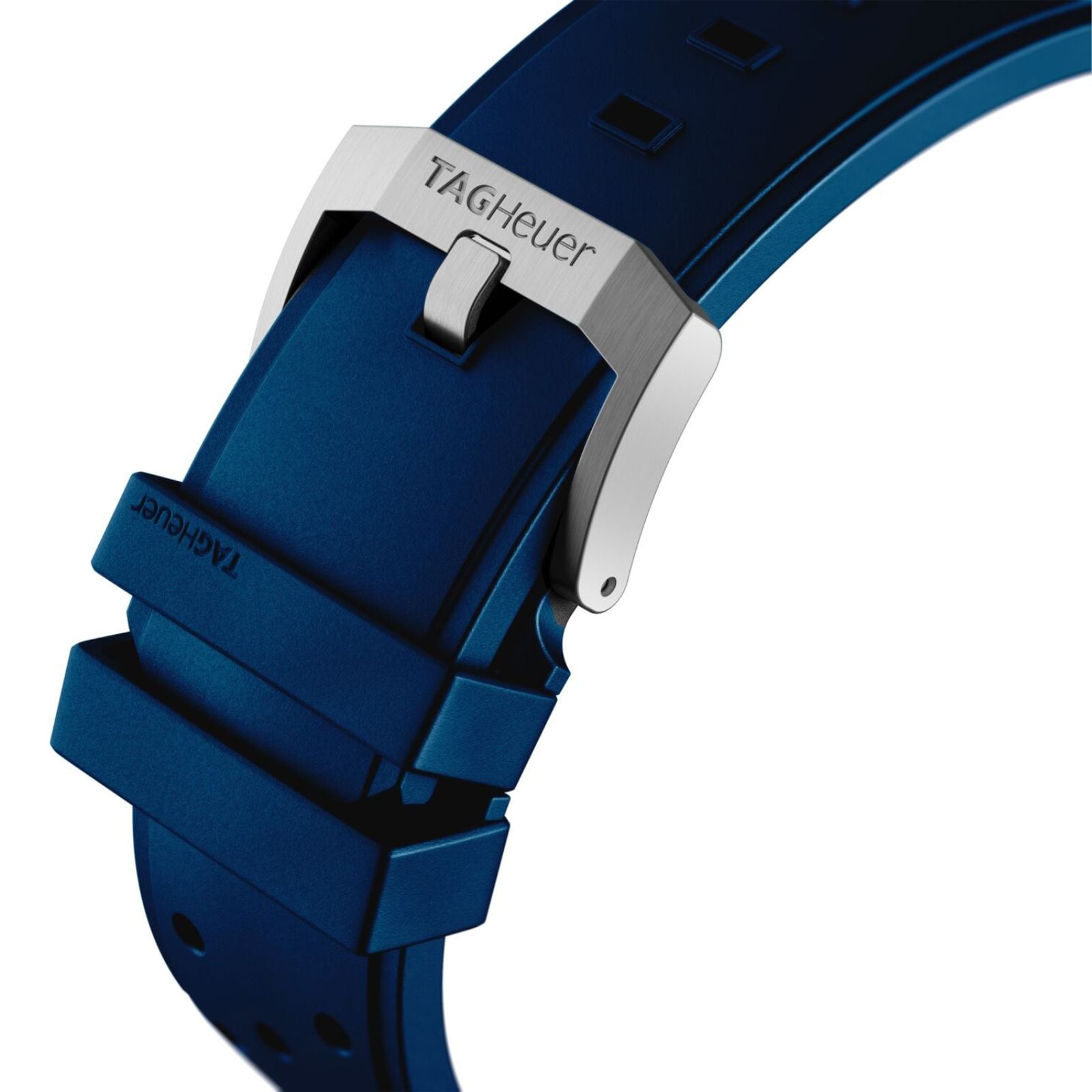 TAG Heuer Formula 1 43mm Mens Watch Blue TAG Heuer Formula 1 43mm Mens Watch Blue