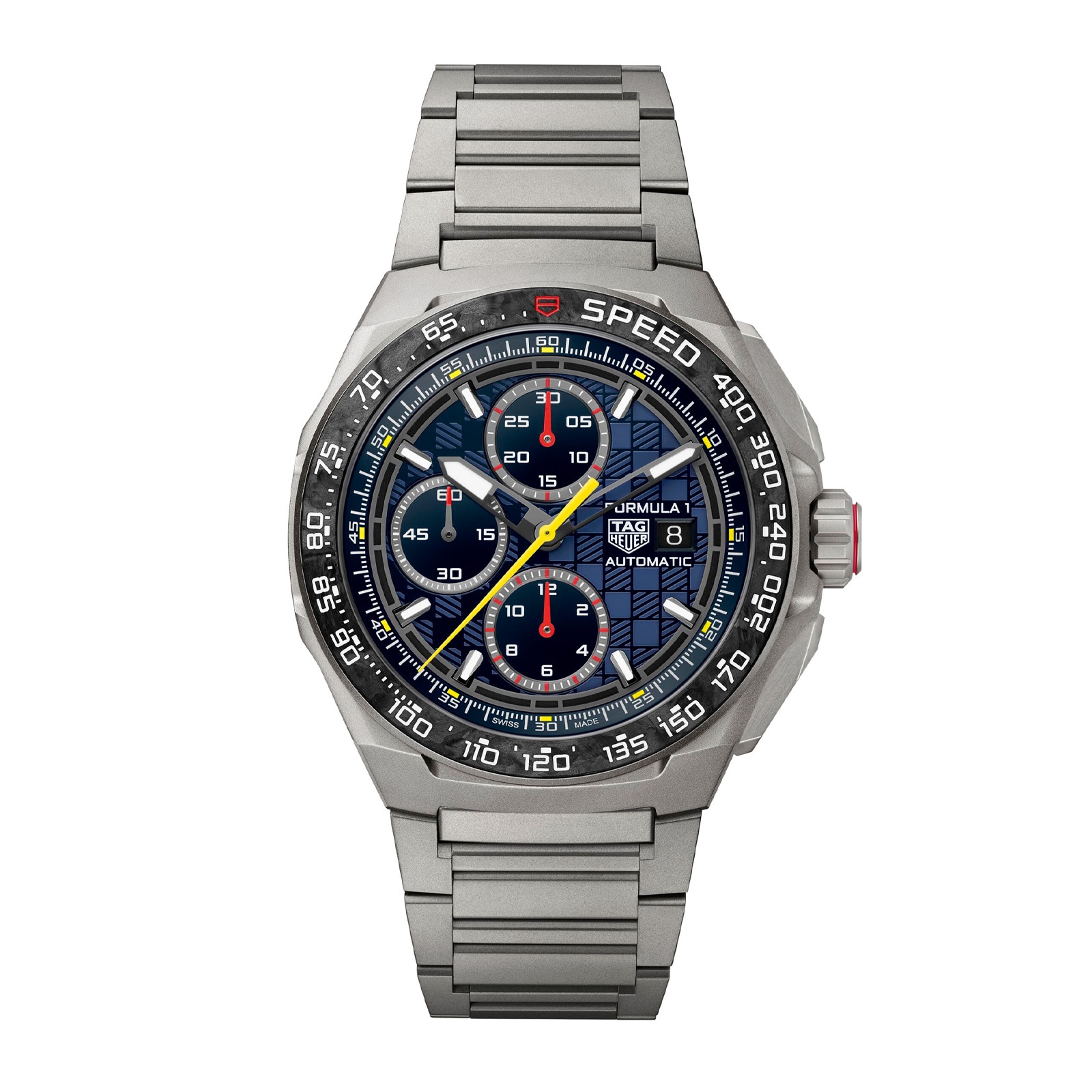 TAG Heuer Formula 1 Chronograph X Oracle Red Bull Racing Special Edition 44mm Mens Watch TAG Heuer Formula 1 Chronograph X Oracle Red Bull Racing Special Edition 44mm Mens Watch