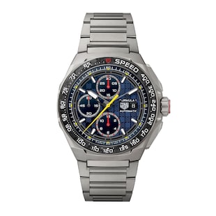 TAG Heuer Formula 1 Chronograph X Oracle Red Bull Racing Special Edition 44mm Mens Watch