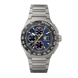 17382247 - Formula 1 Chronograph X Oracle Red Bull Racing Special Edition 44mm Mens Watch