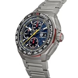 TAG Heuer Formula 1 Chronograph X Oracle Red Bull Racing Special Edition 44mm Mens Watch
