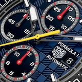 TAG Heuer Formula 1 Chronograph X Oracle Red Bull Racing Special Edition 44mm Mens Watch