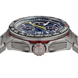 TAG Heuer Formula 1 Chronograph X Oracle Red Bull Racing Special Edition 44mm Mens Watch