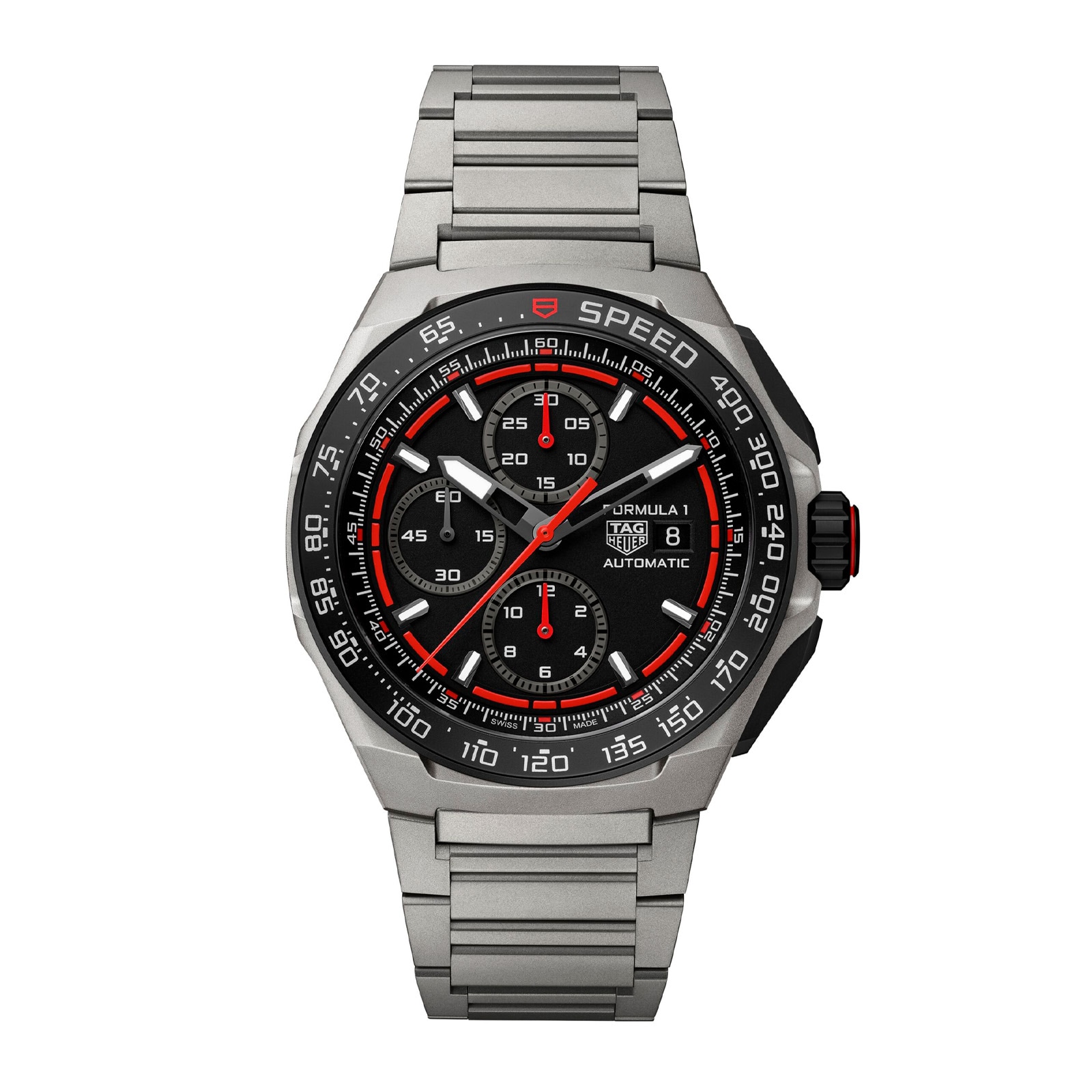 TAG Heuer Formula 1 Chronograph 44mm Mens Watch TAG Heuer Formula 1 Chronograph 44mm Mens Watch