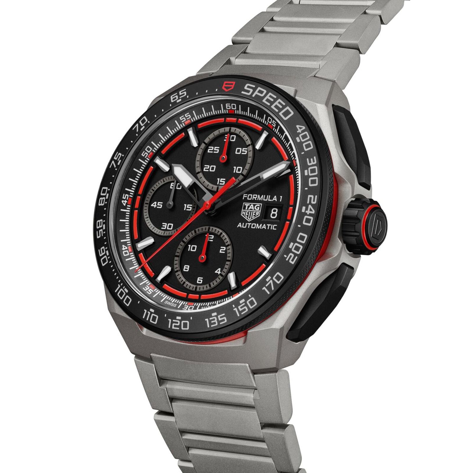 TAG Heuer Formula 1 Chronograph 44mm Mens Watch TAG Heuer Formula 1 Chronograph 44mm Mens Watch