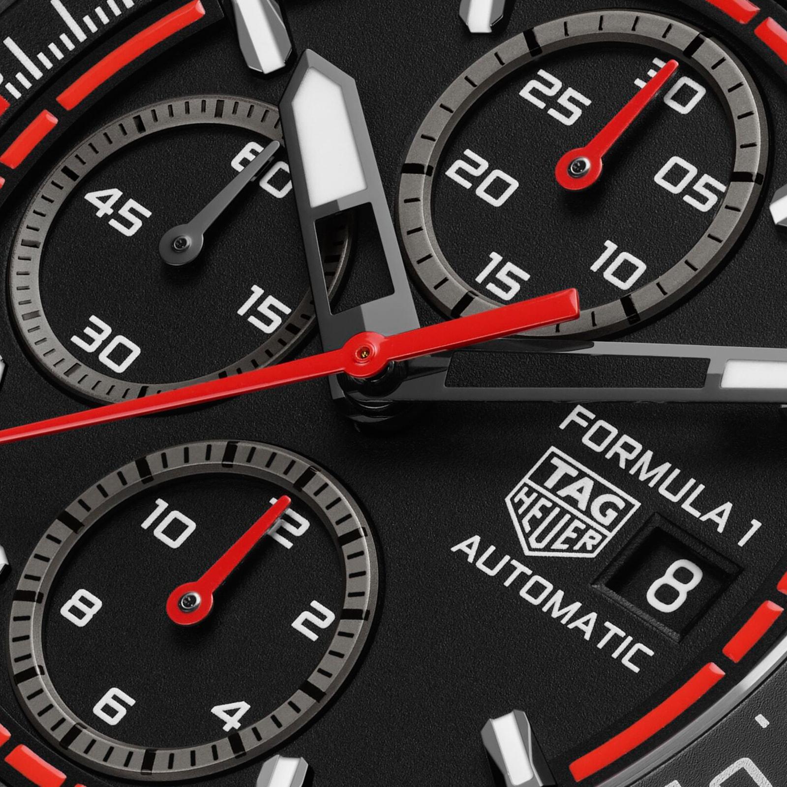 TAG Heuer Formula 1 Chronograph 44mm Mens Watch