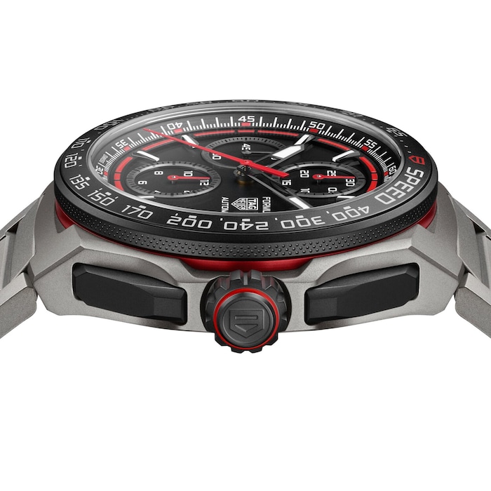TAG Heuer Formula 1 Chronograph 44mm Mens Watch