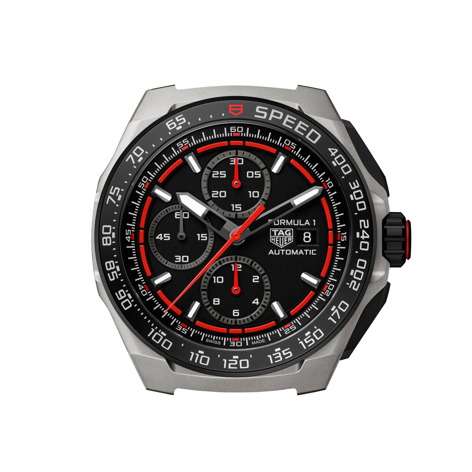 TAG Heuer Formula 1 Chronograph 44mm Mens Watch TAG Heuer Formula 1 Chronograph 44mm Mens Watch