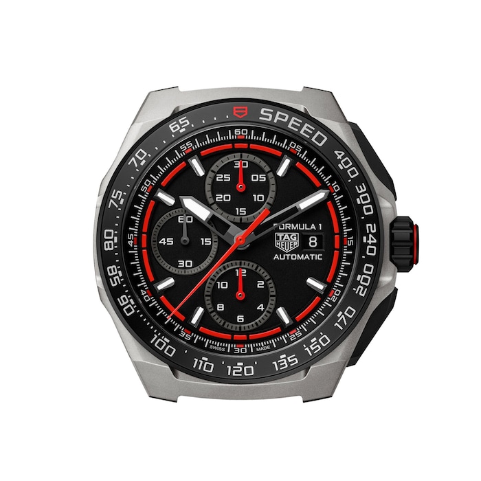 TAG Heuer Formula 1 Chronograph 44mm Mens Watch