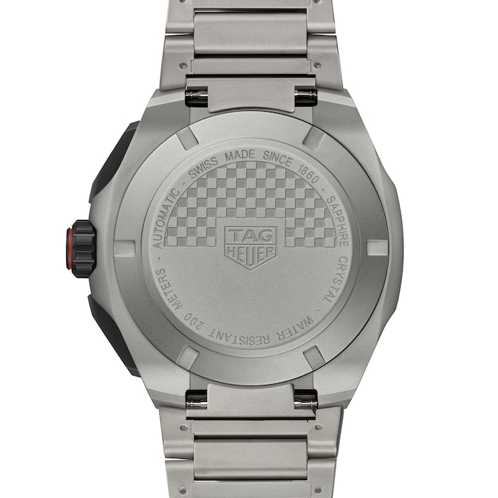 TAG Heuer Formula 1 Chronograph 44mm Mens Watch
