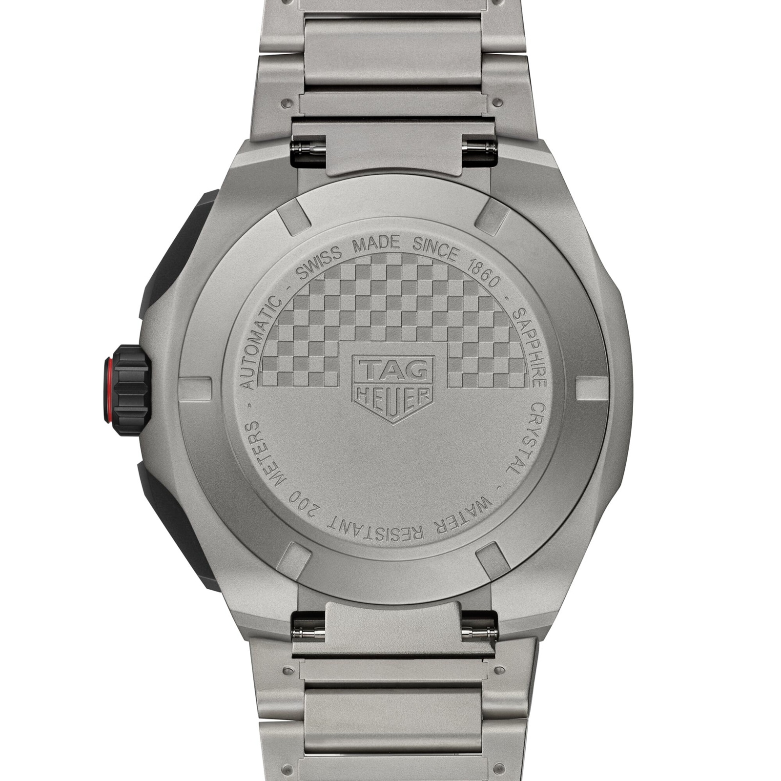 TAG Heuer Formula 1 Chronograph 44mm Mens Watch