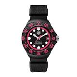 TAG Heuer Formula 1 Solargraph Limited Edition 38mm Mens Watch Black Pink