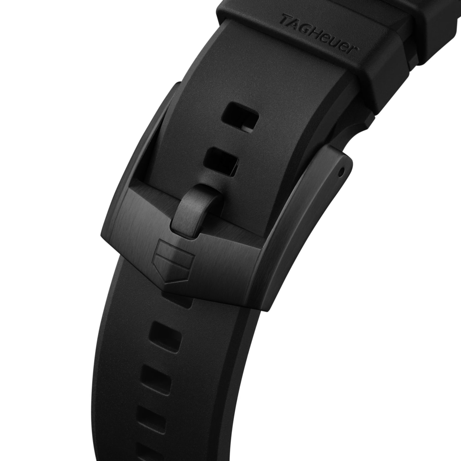 TAG Heuer Formula 1 Solargraph Limited Edition 38mm Mens Watch Black Pink