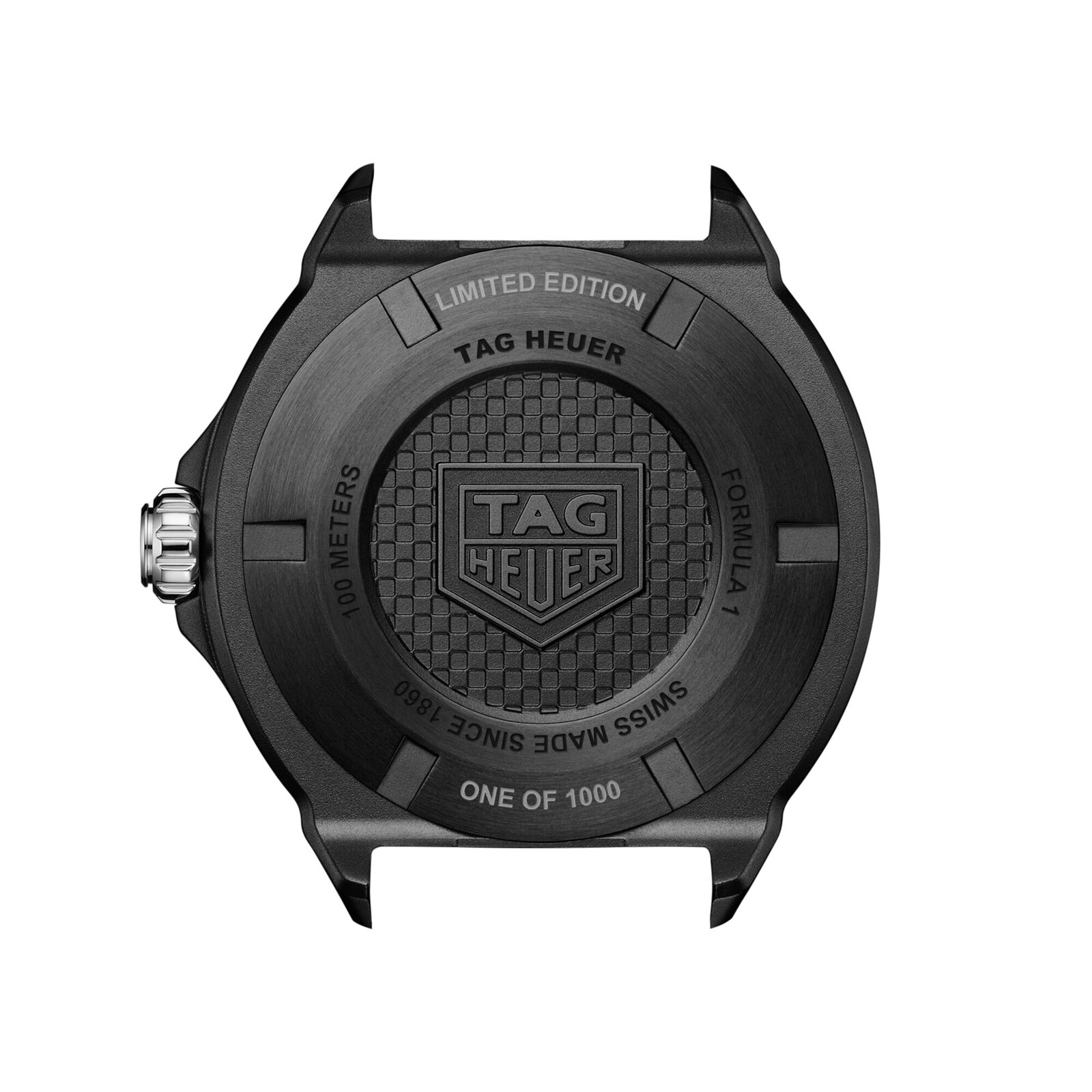 TAG Heuer Formula 1 Solargraph Limited Edition 38mm Mens Watch
