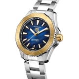 TAG Heuer Aquaracer Professional 200 Date 40mm Mens Watch Blue