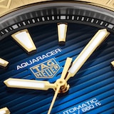 TAG Heuer Aquaracer Professional 200 Date 40mm Mens Watch Blue