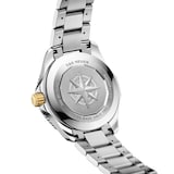 TAG Heuer Aquaracer Professional 200 Date 40mm Mens Watch Blue