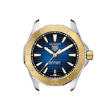 TAG Heuer Aquaracer Professional 200 Date 40mm Mens Watch Blue